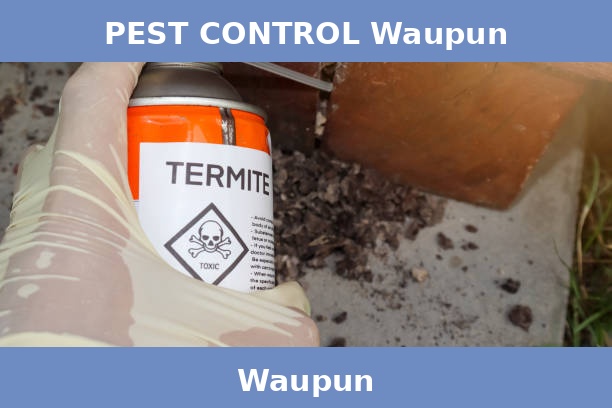 PEST CONTROL Waupun